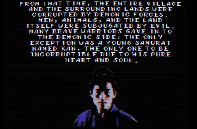 Скриншот 2 к игре Katana Soul
