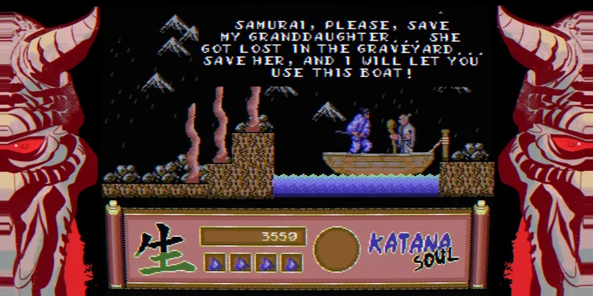 Скриншот 3 к игре Katana Soul