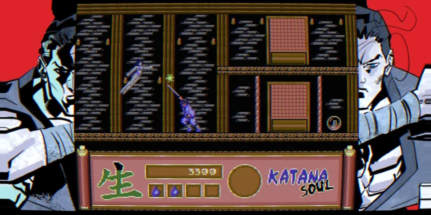 Скриншот 4 к игре Katana Soul