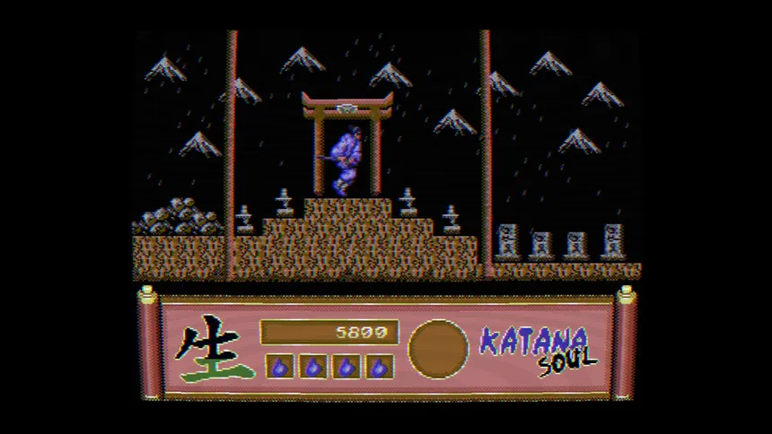 Скриншот 5 к игре Katana Soul