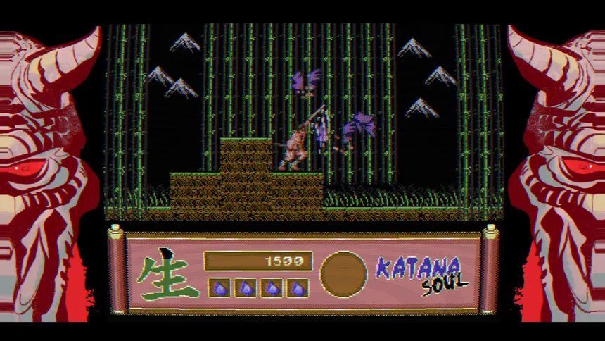 Скриншот 7 к игре Katana Soul