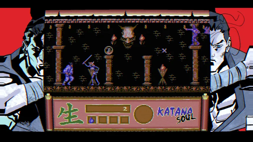 Скриншот 8 к игре Katana Soul
