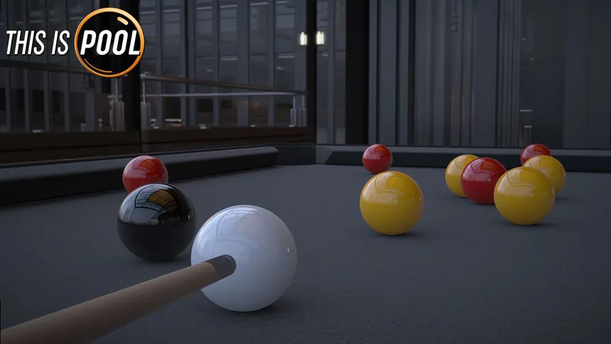 Скриншот 4 к игре This is Pool