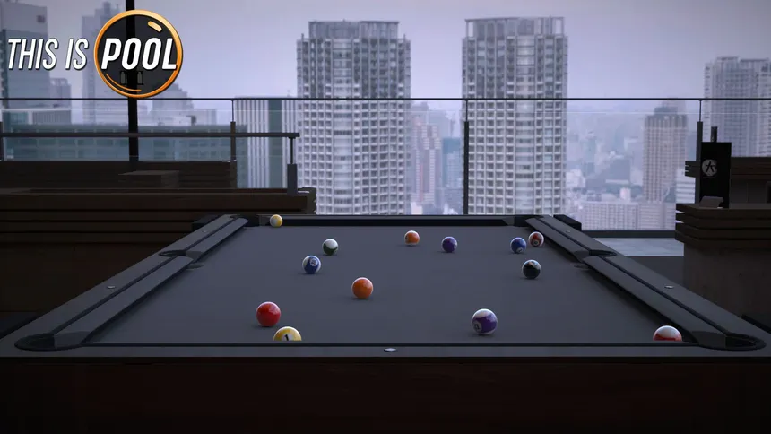 Скриншот 5 к игре This is Pool