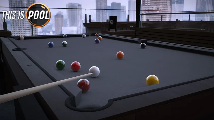 Скриншот 6 к игре This is Pool