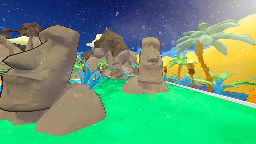 Скриншот 7 к игре Spare Teeth VR