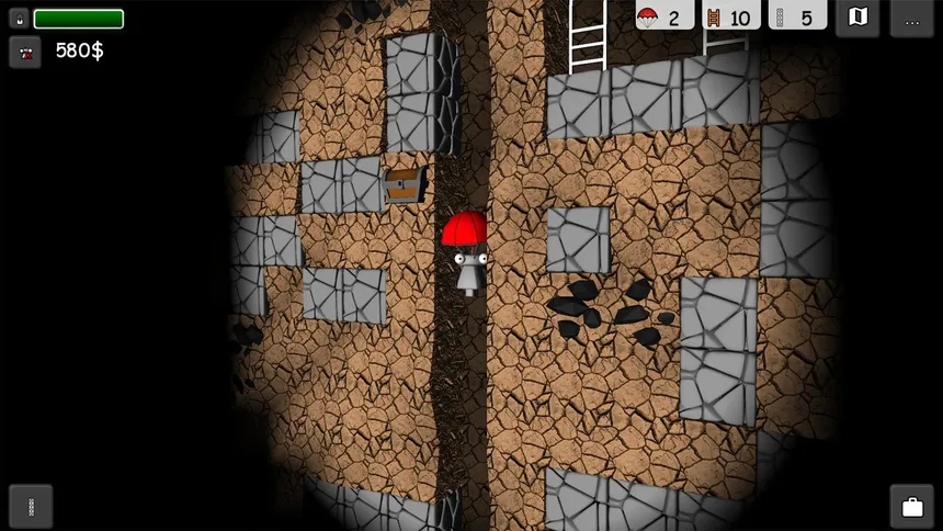 Скриншот 3 к игре Robo Miner 2