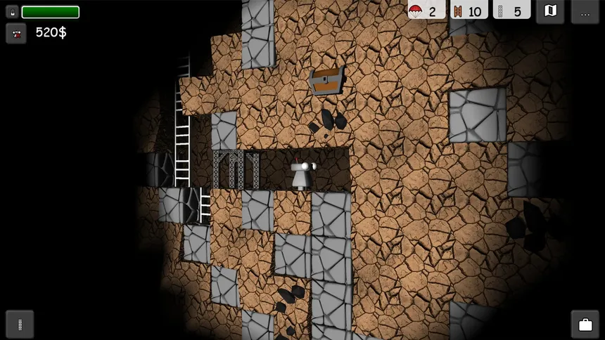 Скриншот 4 к игре Robo Miner 2