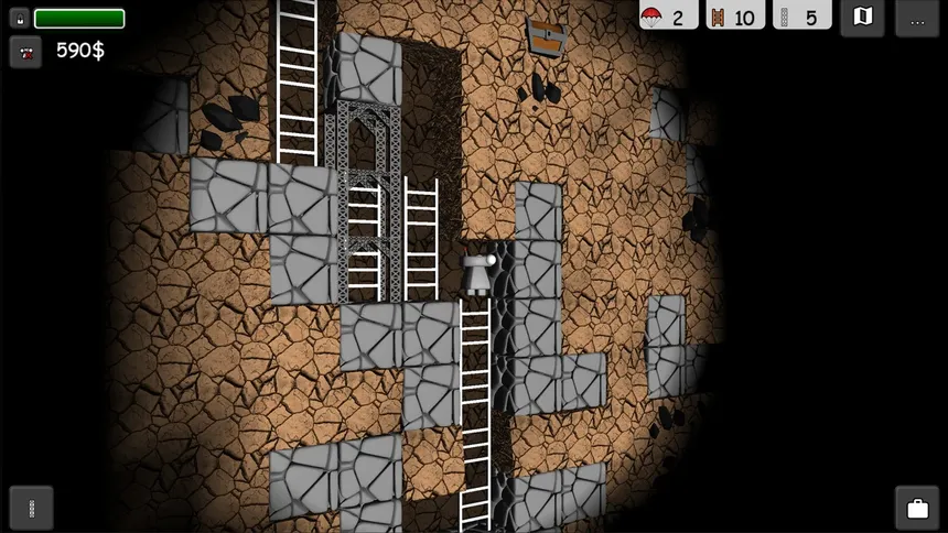 Скриншот 6 к игре Robo Miner 2