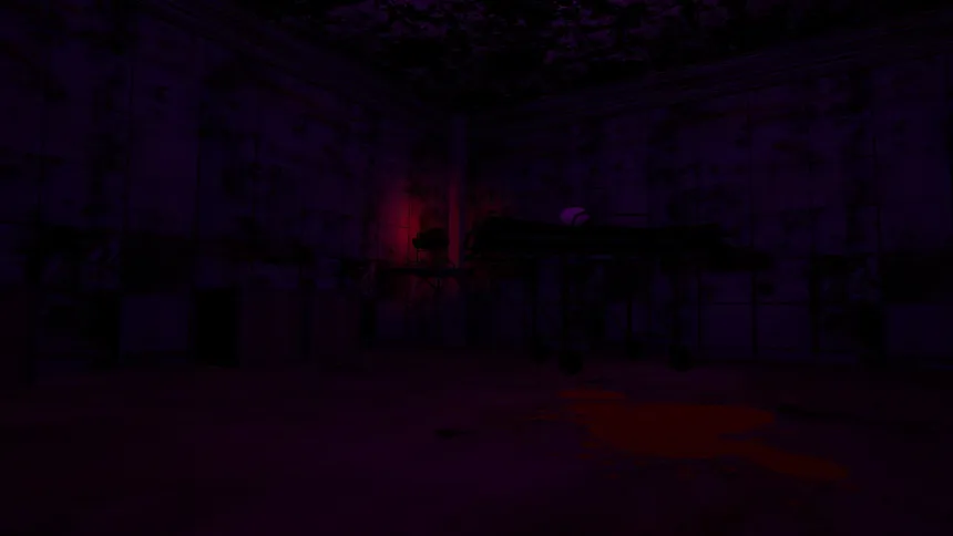 Скриншот 3 к игре Don't Look Back - VR