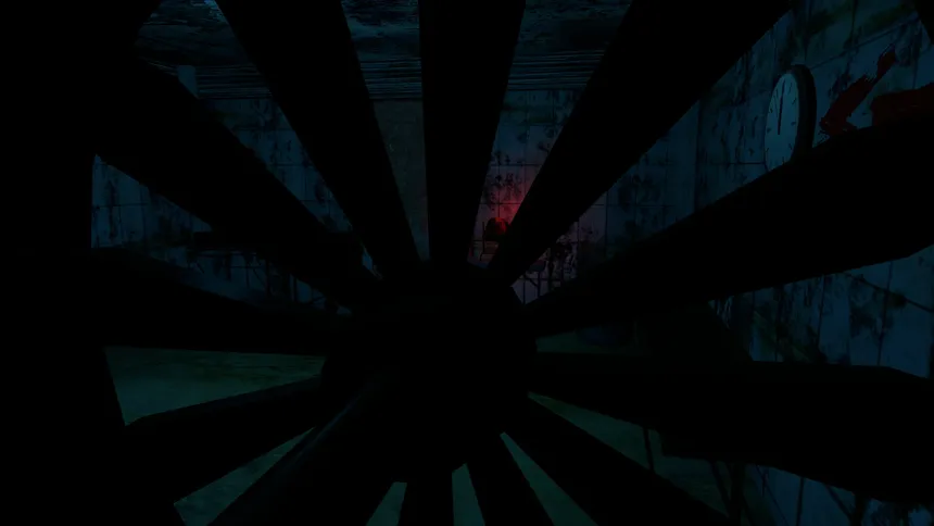 Скриншот 4 к игре Don't Look Back - VR