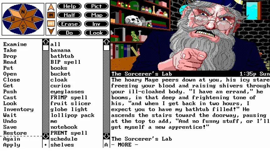 Скриншот 4 к игре Spellcasting Collection