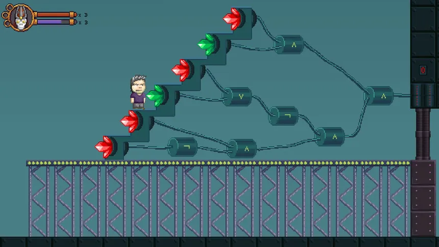 Скриншот 4 к игре Dis The Game