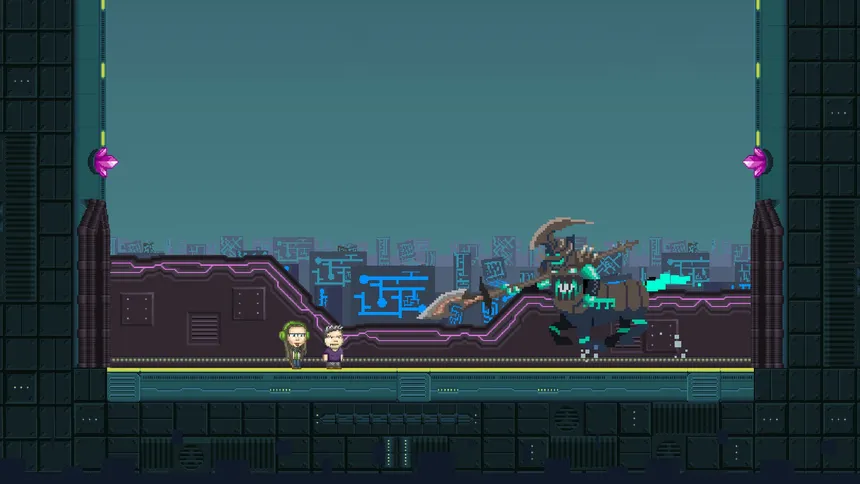 Скриншот 5 к игре Dis The Game