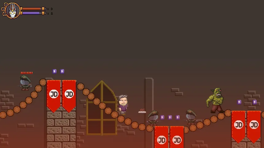 Скриншот 7 к игре Dis The Game