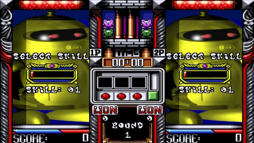 Скриншот 1 к игре Minskies