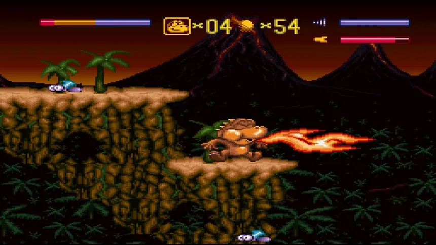 Скриншот 2 к игре Radical Rex