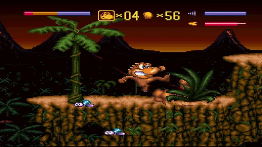 Скриншот 3 к игре Radical Rex