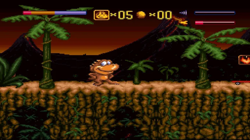 Скриншот 5 к игре Radical Rex