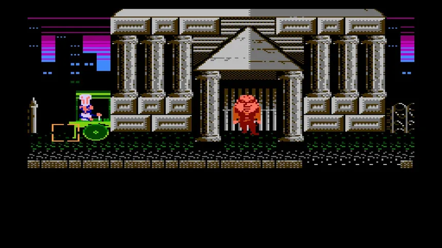 Скриншот 2 к игре Nightshade