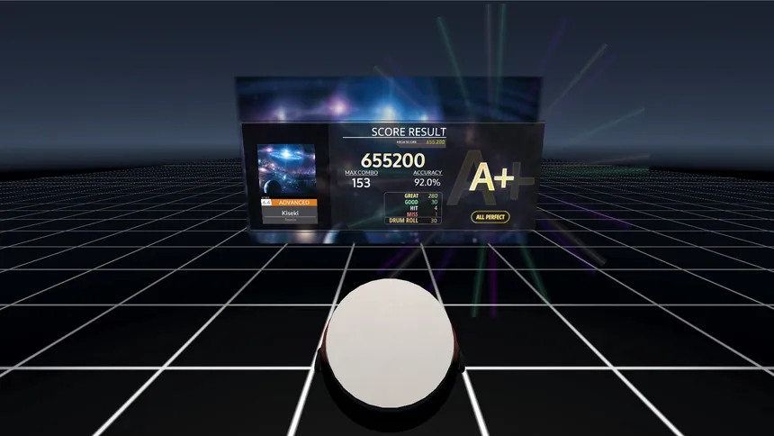 Скриншот 6 к игре TaikoVR
