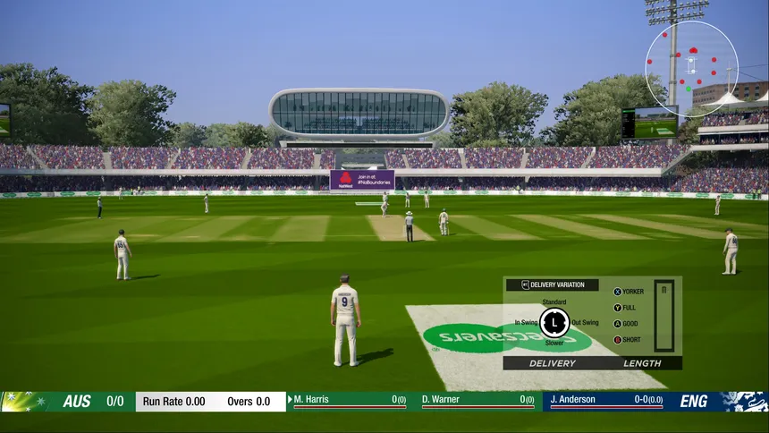 Скриншот 4 к игре Cricket 19