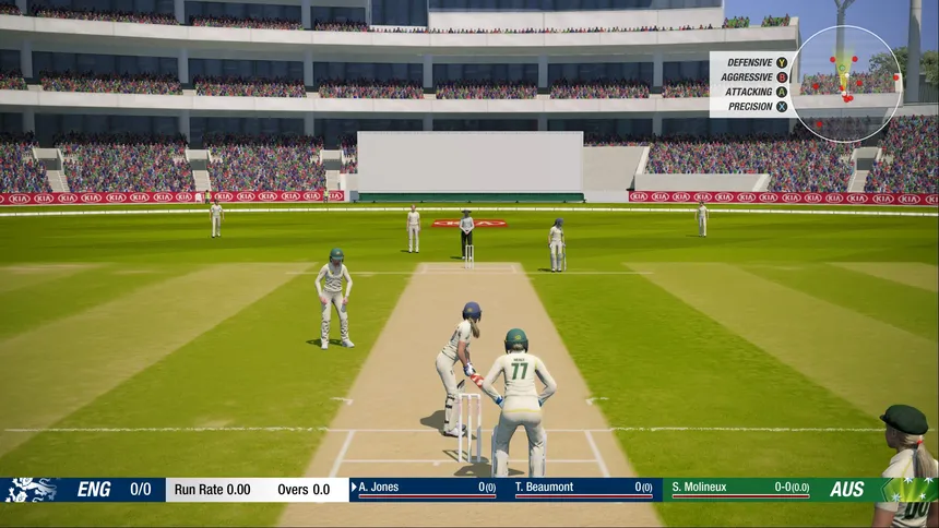 Скриншот 6 к игре Cricket 19