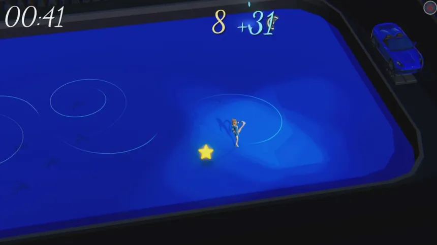 Скриншот 1 к игре Pirouette