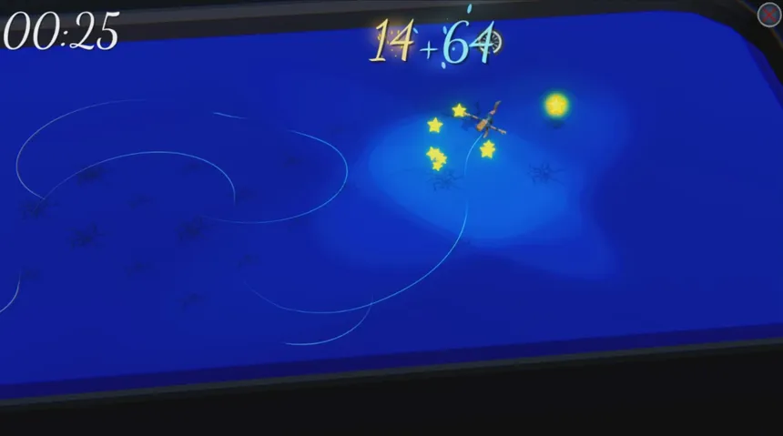 Скриншот 2 к игре Pirouette