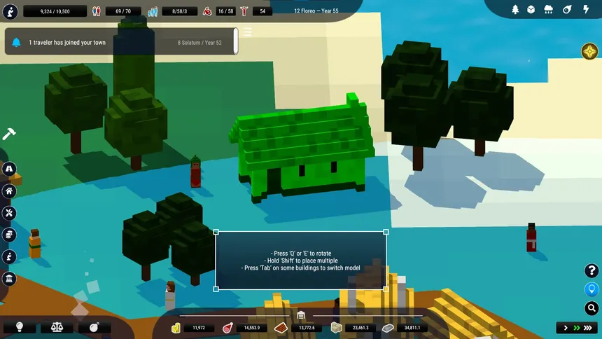 Скриншот 7 к игре Creo God Simulator