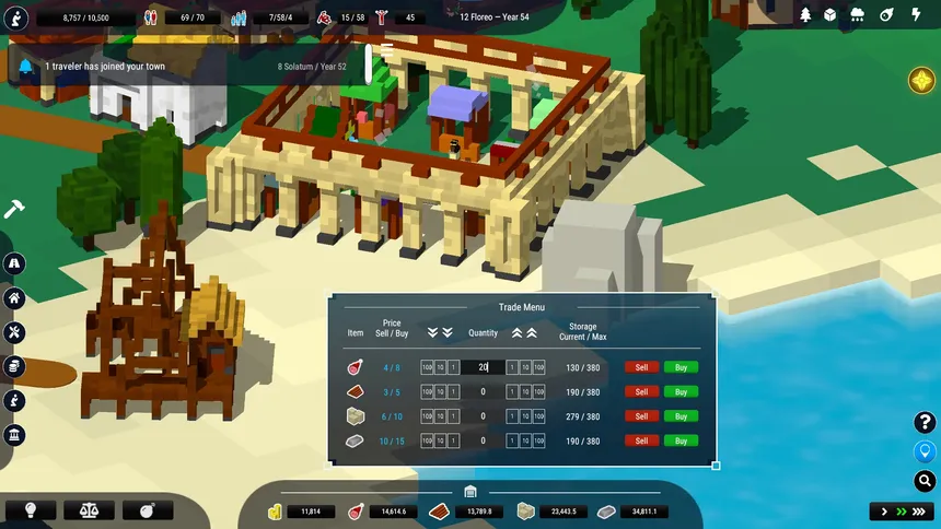 Скриншот 8 к игре Creo God Simulator