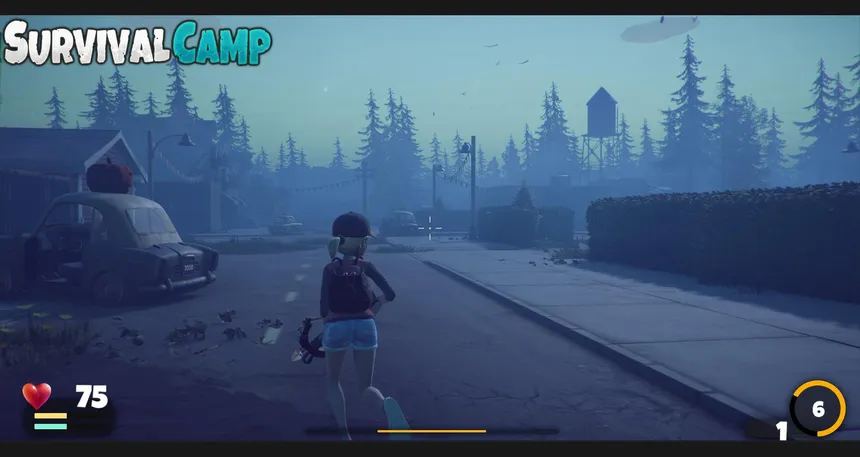 Скриншот 2 к игре Survival Camp