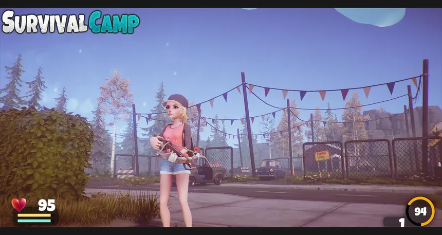 Скриншот 3 к игре Survival Camp