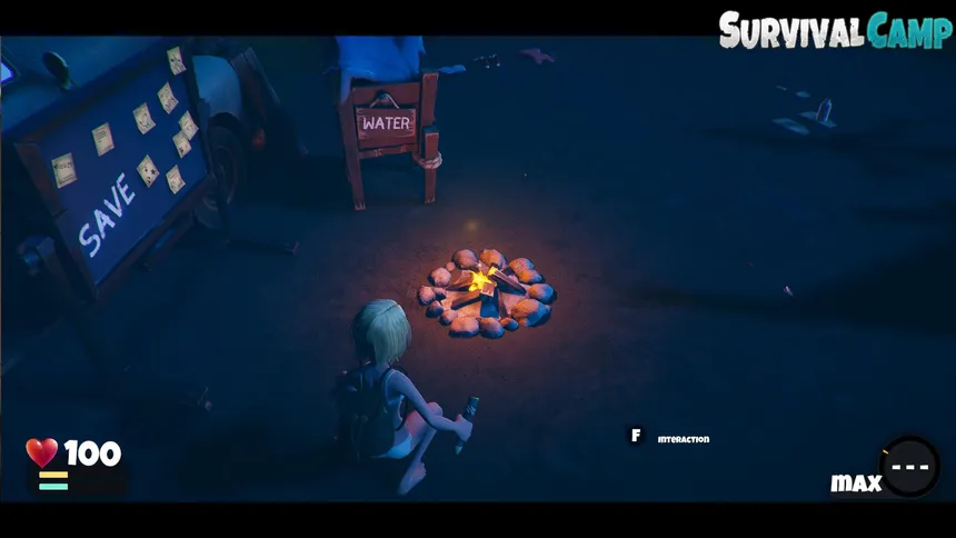 Скриншот 5 к игре Survival Camp