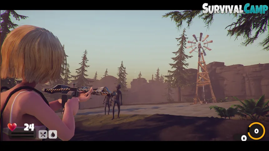 Скриншот 6 к игре Survival Camp