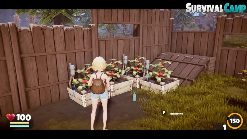 Скриншот 7 к игре Survival Camp