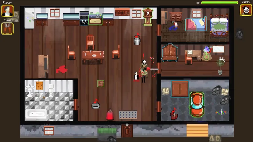Скриншот 5 к игре Horror Stories