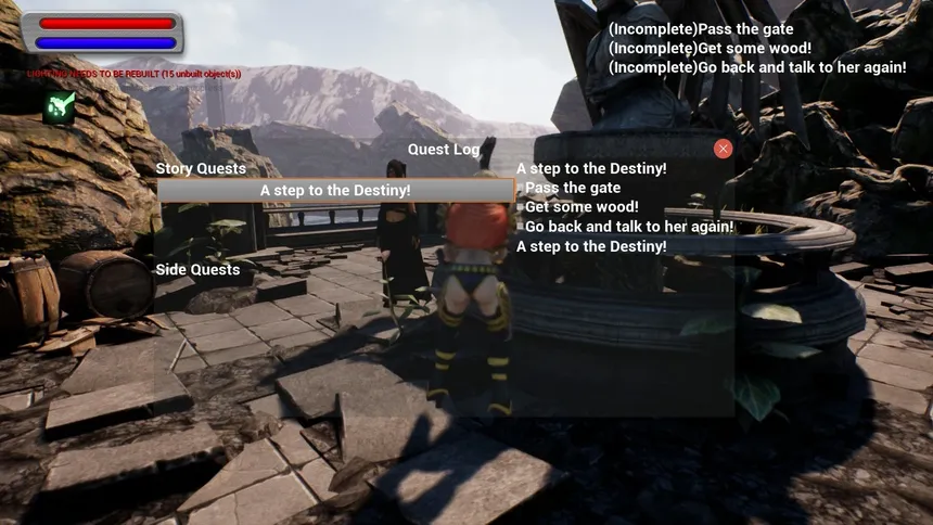 Скриншот 5 к игре Destiny Hunter