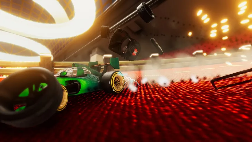 Скриншот 8 к игре Super Toy Cars 2