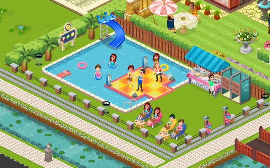 Скриншот 3 к игре Star Chef: Cooking &amp; Restaurant Game