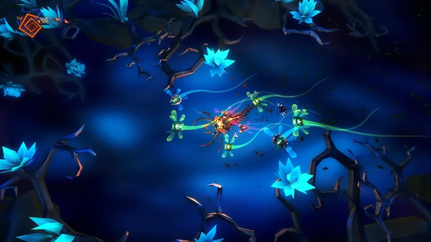 Скриншот 1 к игре Sparkle 4 Tales