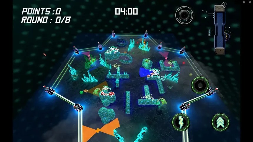 Скриншот 2 к игре BionicBlitz