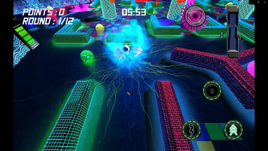 Скриншот 3 к игре BionicBlitz