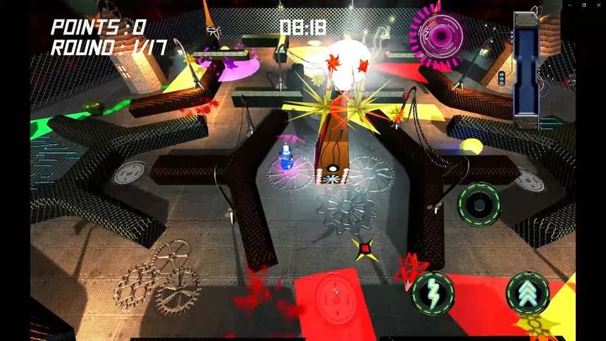 Скриншот 7 к игре BionicBlitz