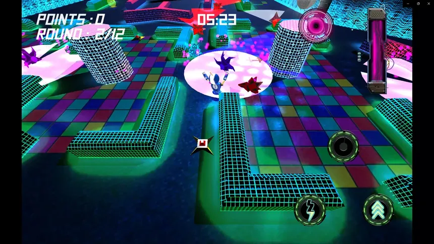 Скриншот 8 к игре BionicBlitz