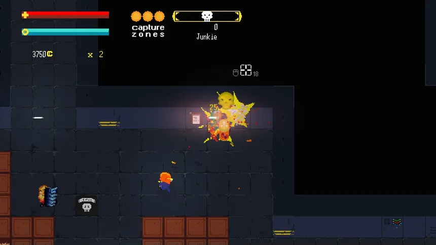 Скриншот 1 к игре Baby Redemption