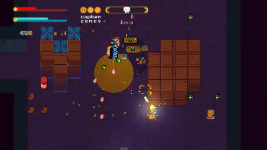 Скриншот 3 к игре Baby Redemption