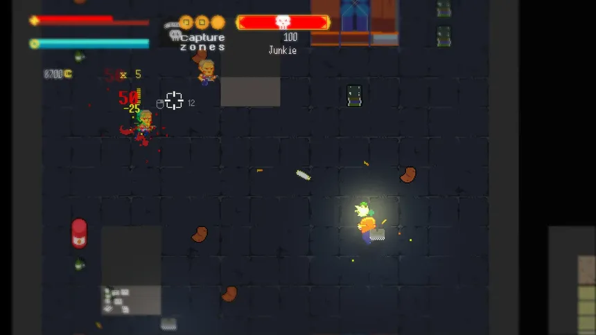 Скриншот 5 к игре Baby Redemption