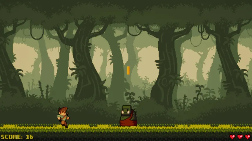 Скриншот 2 к игре Dodge Diego