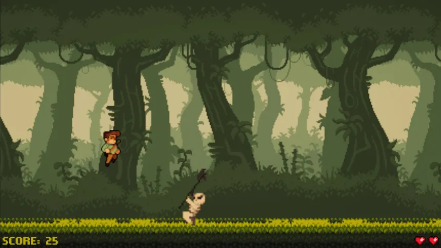 Скриншот 4 к игре Dodge Diego
